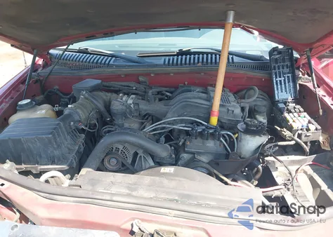 2004 Ford Explorer Nbx/Xlt z USA, uszkodzony, nr VIN 1FMZU73EX4UC24477